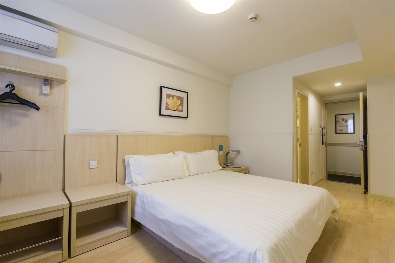 Jinjiang Inn Shanghai Changzhong Road Exterior photo