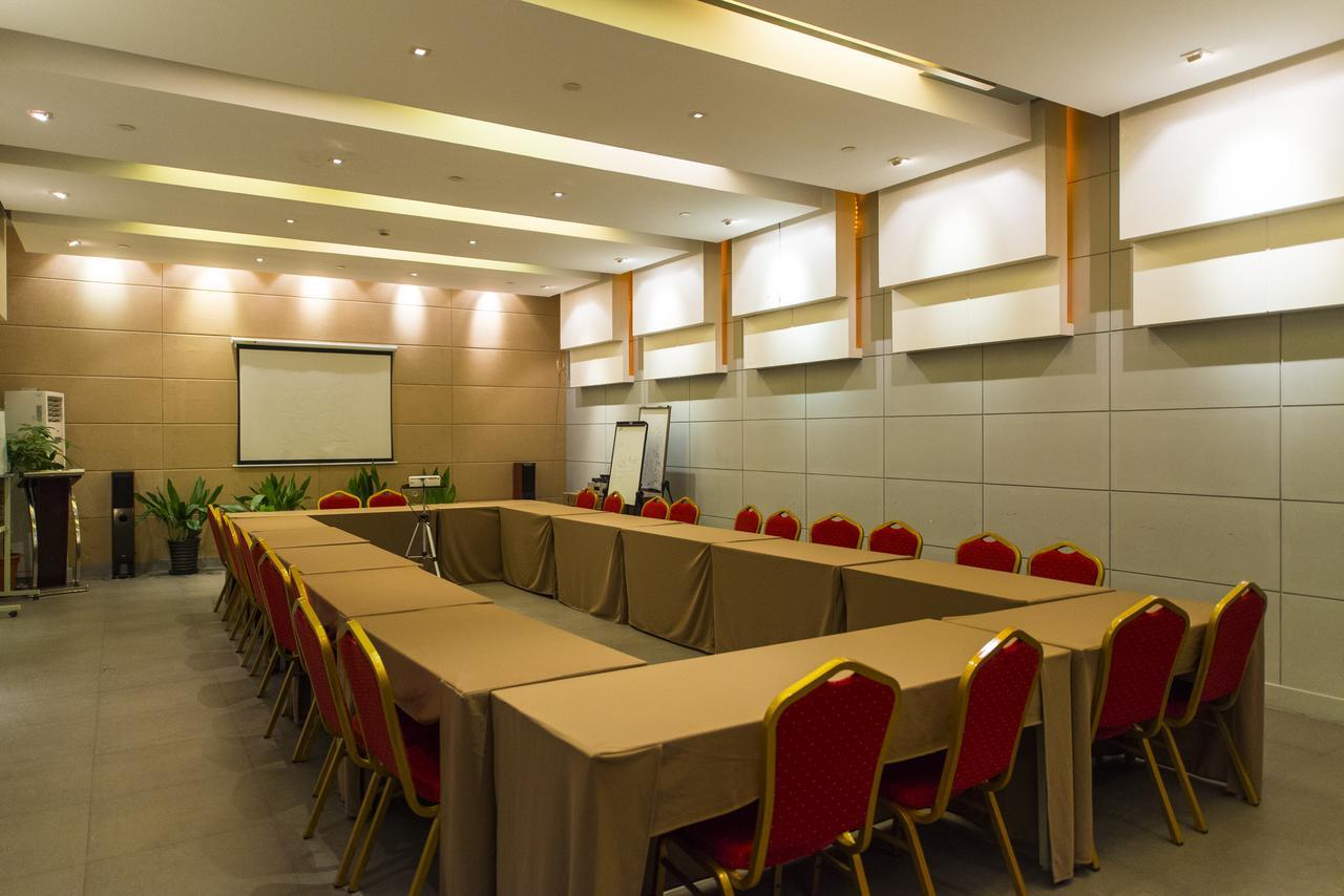Jinjiang Inn Shanghai Changzhong Road Exterior photo